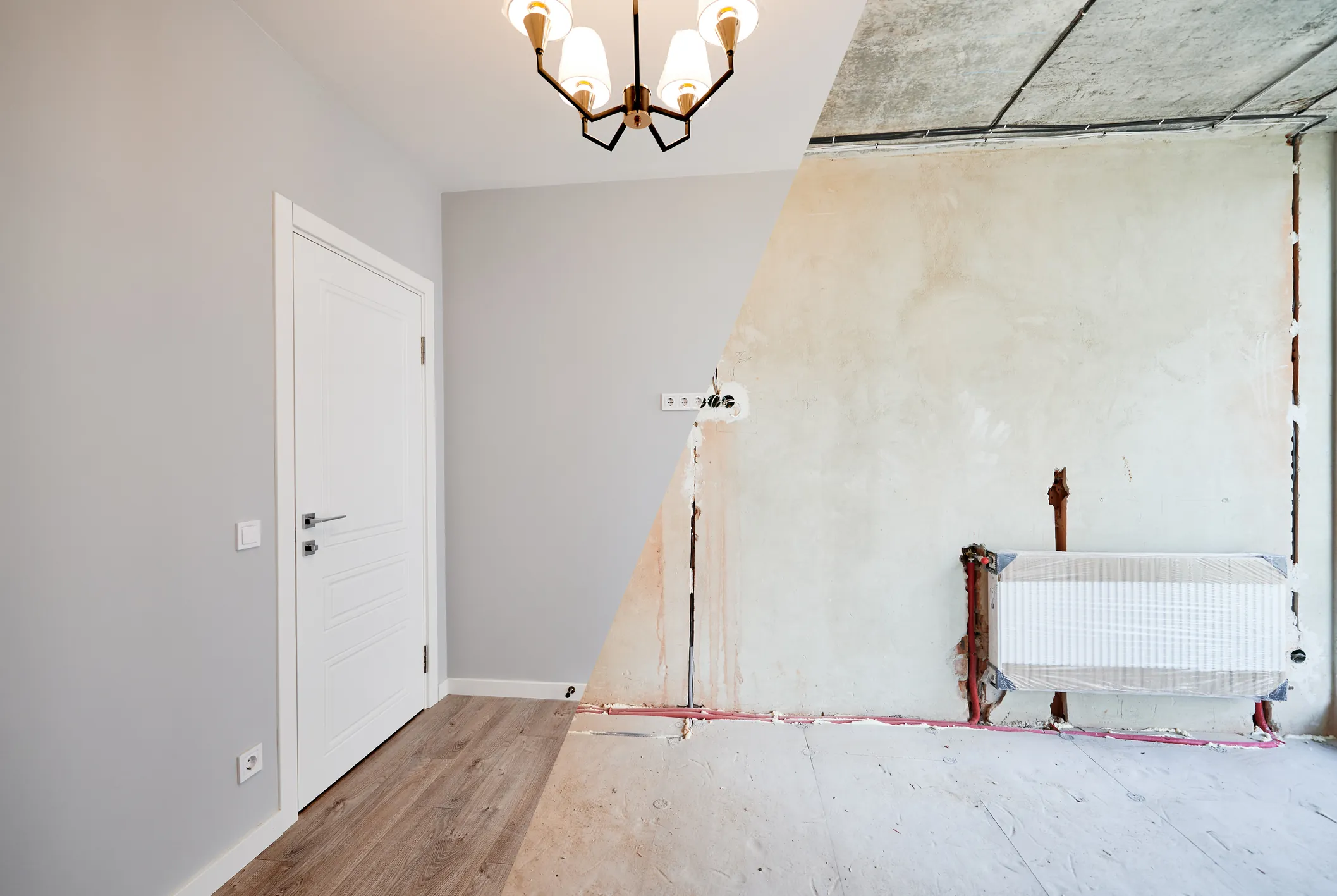 Rénovation - Ideal peinture